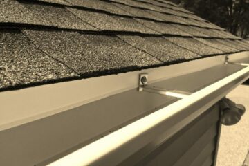 All In One Seamless Gutter Installation